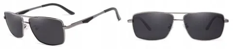 T55 OKULARY PRZECIWSŁONECZNE POLARYZACJA NERDY