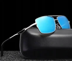 T55 OKULARY PRZECIWSŁONECZNE POLARYZACJA NERDY