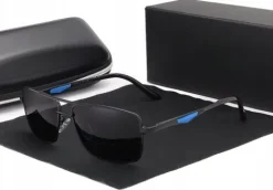 T55 OKULARY PRZECIWSŁONECZNE POLARYZACJA NERDY