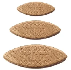 TOLUX LAMELS - LAMELKI BUKOWE SOLIDNE ŁĄCZNIKI OBCE PIÓRO NR 20 1000 szt.