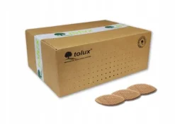 TOLUX LAMELS - LAMELKI BUKOWE SOLIDNE ŁĄCZNIKI OBCE PIÓRO NR 20 1000 szt.