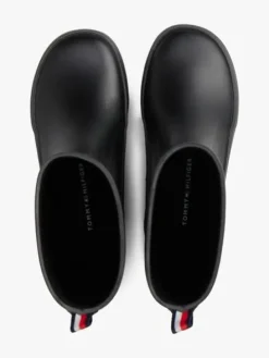 Tommy Hilfiger kalosze FLAG RAIN BOOT T3XC-33923-0047999 BLACK 32
