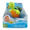 TOMY AQUA FUN żółwik nakręcany śpiewa pływa E2712