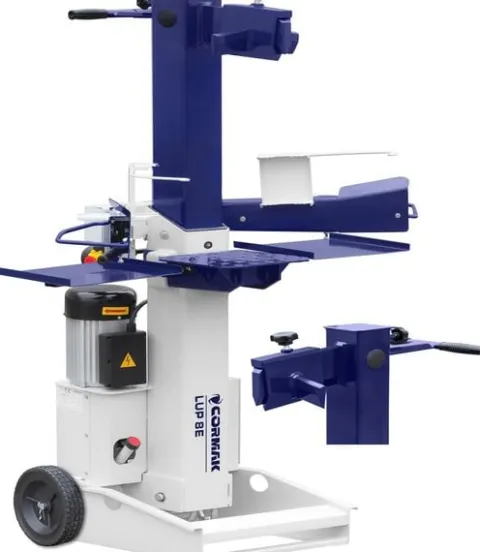 8 TON CORMAK LUP8E 230V Z KLINEM KRZYŻOWYM