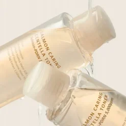 Tonik do twarzy Rewitalizujący Heveblue Salmon Caring Centella Toner 200ml