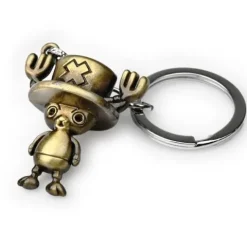 Tony Chopper | 6 cm | Metal | Brelok | One Piece
