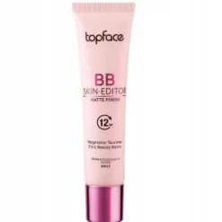 Topface - podkład do twarzy BB Skin Editor Matte Finish 001 Light Beige