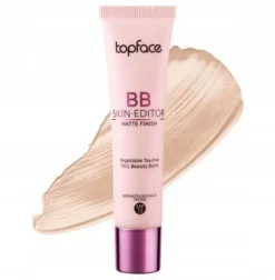 Topface - podkład do twarzy BB Skin Editor Matte Finish 001 Light Beige