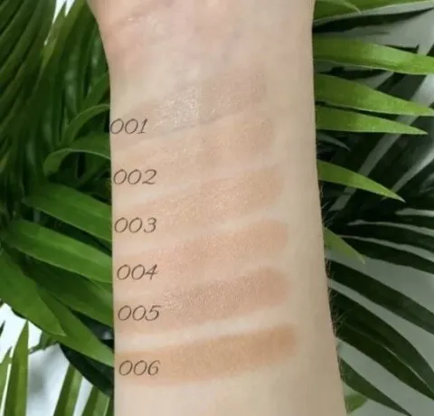 Topface - podkład do twarzy BB Skin Editor Matte Finish 001 Light Beige