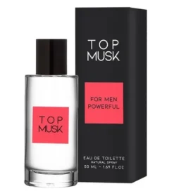 Top Musk - intensywne feromony męskie