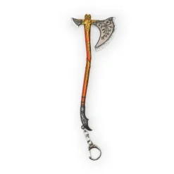 Topór Lewiatan | 22 cm | Metal | Brelok | God Of War