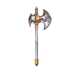 Topór z Kozłem | Pianka | 73 cm | Dark Fantasy