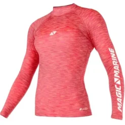 Top UV Magic Marine Cube Rashvest L/S koszulka damska surfingowa longsleeve XS