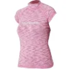 Top UV Magic Marine Cube Rash Vest S/S koszulka damska surfingowa t-shirt 3XS