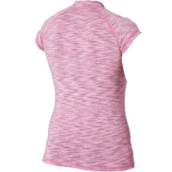 Top UV Magic Marine Cube Rash Vest S/S koszulka damska surfingowa t-shirt 3XS
