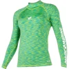 Top UV Magic Marine Cube Rashvest L/S koszulka damska surfingowa longsleeve XS