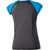 Top UV Magic Marine Energy Rashvest S/S koszulka damska surfingowa t-shirt S