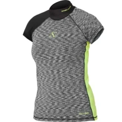 Top UV Magic Marine Energy Rash Vest S/S koszulka damska surfingowa t-shirt XL