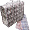 Torba DUŻA BAZAROWA Ruska Do Handlu Zakupowa Na Zamek 60x50x20cm 3704