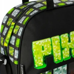 Torba na ramię STARPAK Pixel Green 527152 2024 STK-65