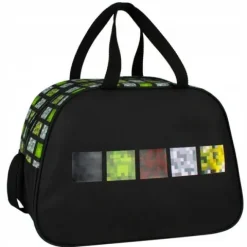 Torba na ramię STARPAK Pixel Green 527152 2024 STK-65