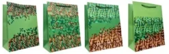 TORBA PREZENTOWA JP0549B 26x32 A4 MINECRAFT A'12