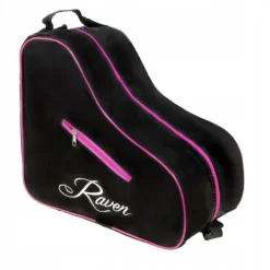 Torba Raven na rolki regulowane Carla Balck Pink L/XL