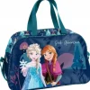 TORBA SPORTOWA SZKOLNA NA BASEN WF FROZEN ELSA