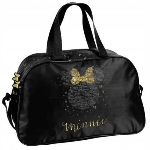 Torba sportowa szkolna na basen wycieczkę dla dziewczynki Myszka Minnie