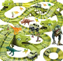 Tor dinozaur 270 elementów