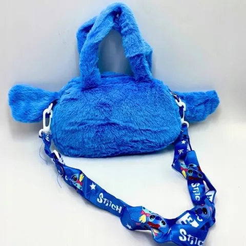 TOREBKA TORBA STITCH STICH NA RAMIĘ PLUSZOWA MASKOTKA PLUSZOWA