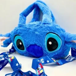 TOREBKA TORBA STITCH STICH NA RAMIĘ PLUSZOWA MASKOTKA PLUSZOWA