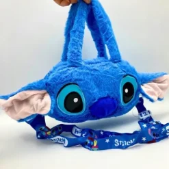 TOREBKA TORBA STITCH STICH NA RAMIĘ PLUSZOWA MASKOTKA PLUSZOWA