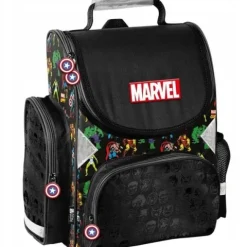 TORNISTER PLECAK SZKOLNY DO 1 KLASY DLA CHŁOPCA AVENGERS MARVEL