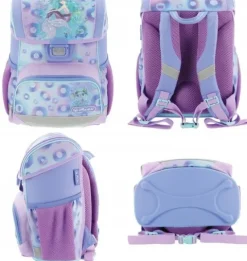 TORNISTER SZKOLNY HERLITZ LOOP PLUS MYSTIC MERMAID DLA DZIEWCZYNKI
