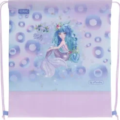 TORNISTER SZKOLNY HERLITZ LOOP PLUS MYSTIC MERMAID DLA DZIEWCZYNKI