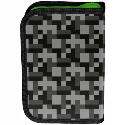 TORNISTER SZKOLNY PASO MINECRAFT start plecak- ZESTAW 5 el.!! klasa 1-3