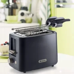 Toster Ariete 0157/03 Ciemnoszary 760W 7 poziomów