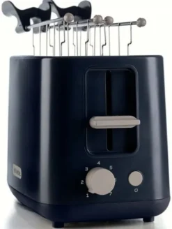 Toster Ariete 0157/03 Ciemnoszary 760W 7 poziomów