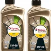TOTAL Olej silnikowy TotalEnergies Quartz Ineo ECS 1 l 5W-30