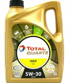 TOTAL QUARTZ INEO ECS 5W30 5L
