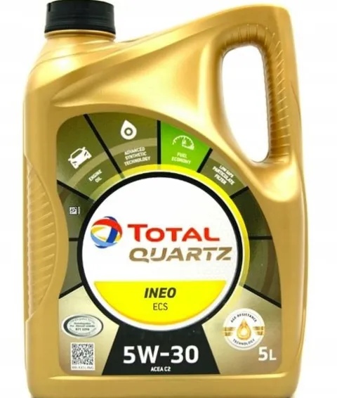 TOTAL QUARTZ INEO ECS 5W30 5L