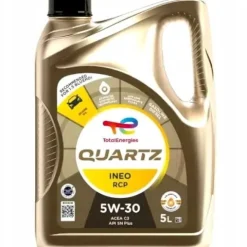 TOTAL QUARTZ INEO RCP 5W30 5L