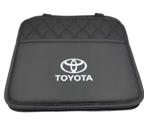 TOYOTA TORBA NA ZAGŁÓWEK wiszący ORGANIZER SAMOCHODOWY dla pasażera tyłu