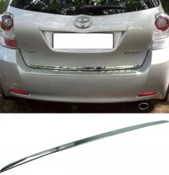Toyota VERSO - LISTWA CHROM Chromowana na KLAPĘ