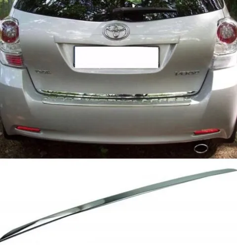 Toyota VERSO - LISTWA CHROM Chromowana na KLAPĘ