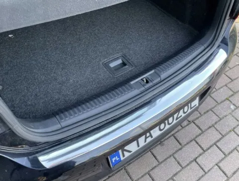 TOYOTA VERSO 2009-2012 - Listwa Ochronna Chrom Chromowana na zderzak