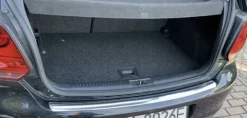 TOYOTA VERSO 2009-2012 - Listwa Ochronna Chrom Chromowana na zderzak