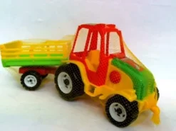 Traktor z przyczep 404 50404