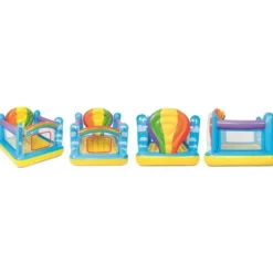 Trampolina dmuchana Bestway 52269